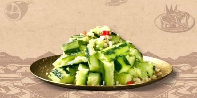 Cucumber Salad