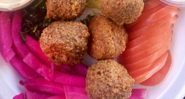 Crazy Falafel