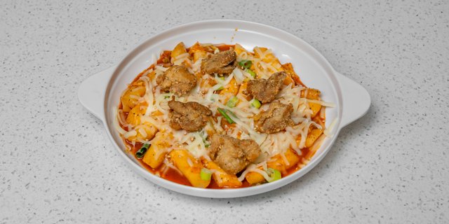 Tteokbokki