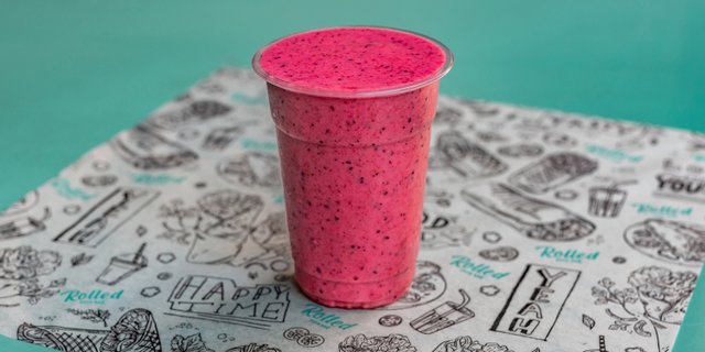 Berrylicious Smoothie