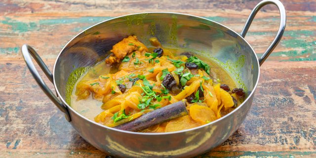 Chicken Tagine