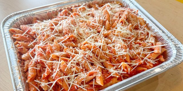 Pasta Marinara