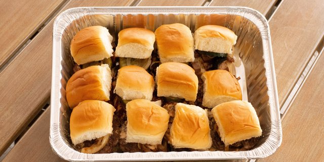Dozen Variety Sliders