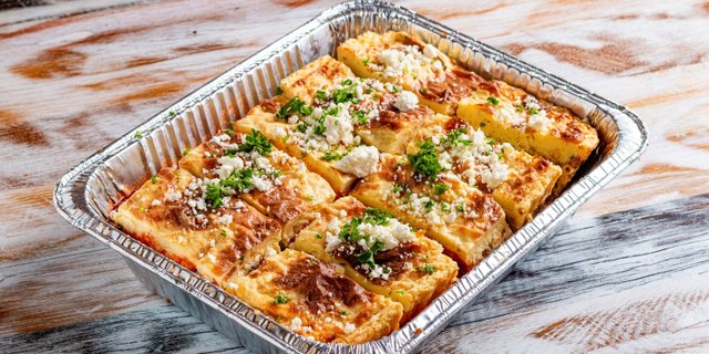 Mousaka
