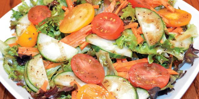 Mixed Greens Salad