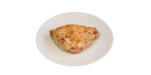 Cheesy Herb Scone