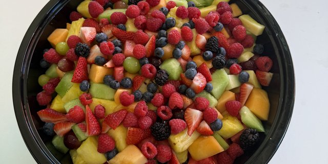 Fresh Fruit