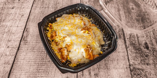 Crispy Chicken Homestyle Individual Bowl