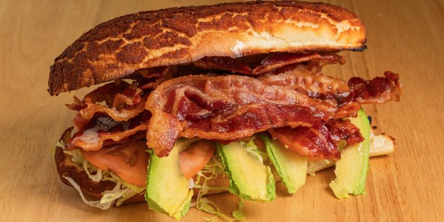 The BLTA Sandwich