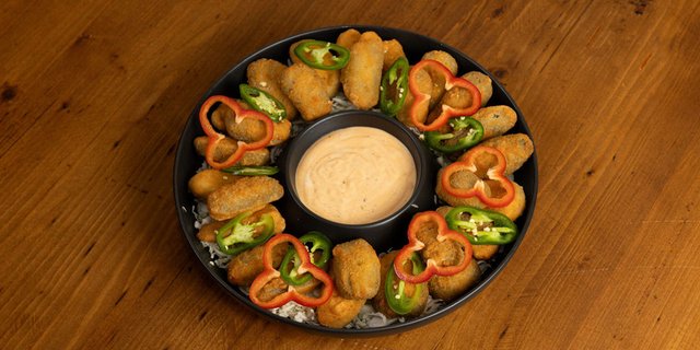 Jalapeño Poppers