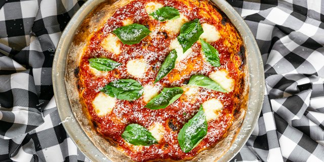 Margherita Pizza