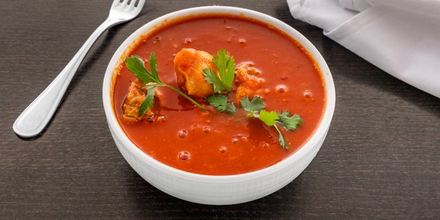 Chicken Vindaloo