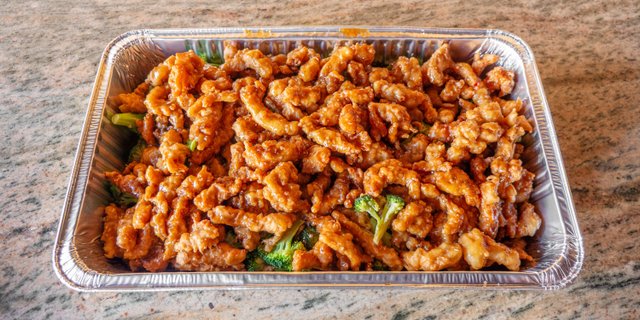 Orange Chicken
