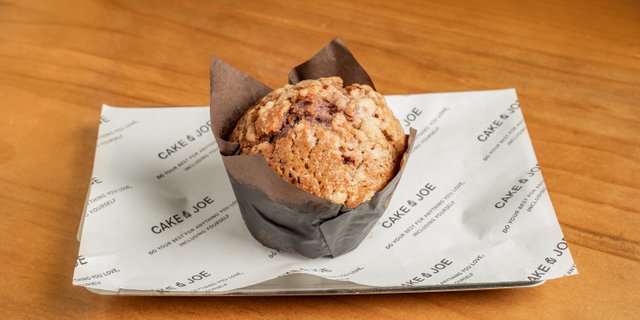 Ube Muffin