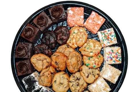 Assorted Dessert Platter