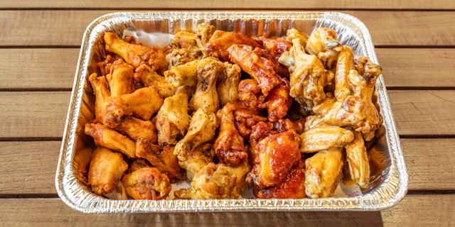 Downtown Wings