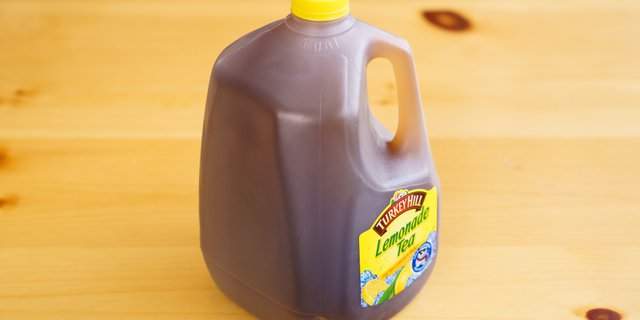 Half Gallon Lemonade & Tea Mix