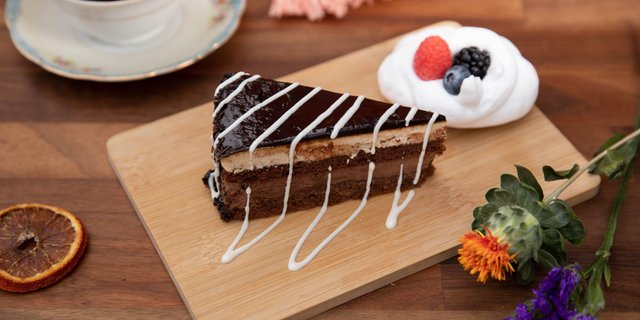 Chocolate Temptation