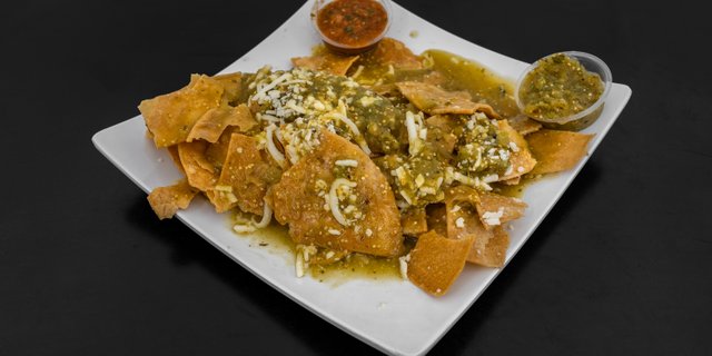 Chilaquiles
