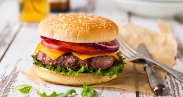 Rock n Roll Burger