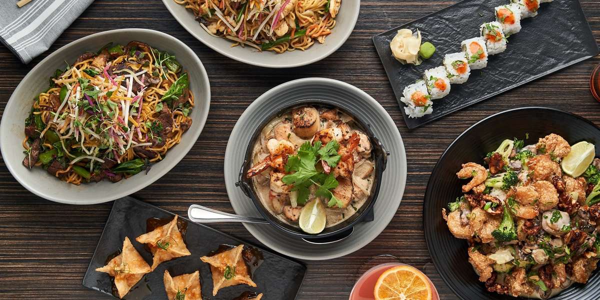 Ling & Louie's Asian Bar and Grill
