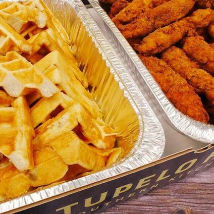 Classic Chicken & Waffles