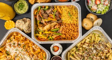 Serve & Savour Catering
