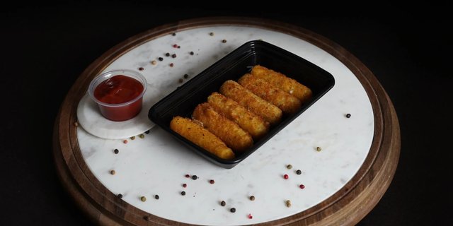 Mozzarella Sticks