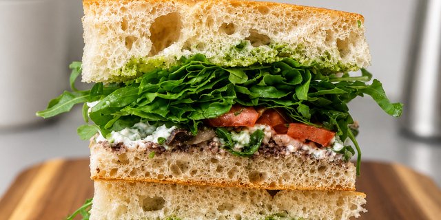 La Siciliana Sandwich