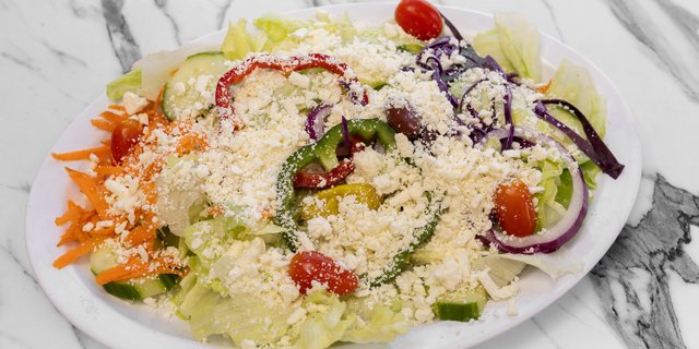 Greek Party Salad