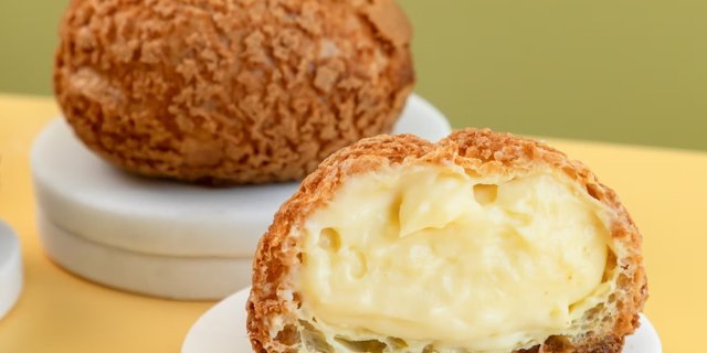 Original Cream Puff