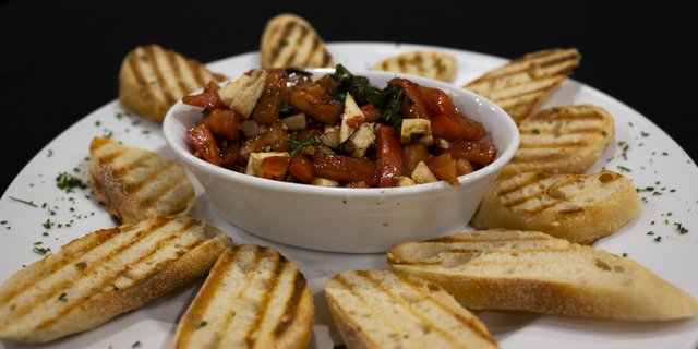 Bruschetta