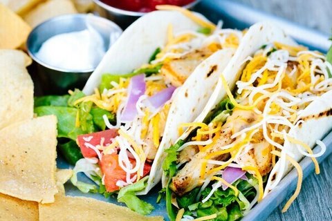 Off the Hook Taco Bar