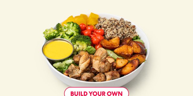 Build Your Own Bowl
