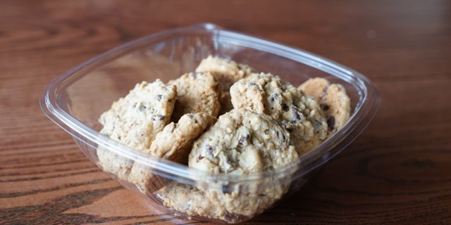 Chocolate Chip Cookie