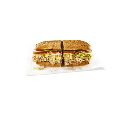 Tuna Salad & Swiss Boxed Lunch