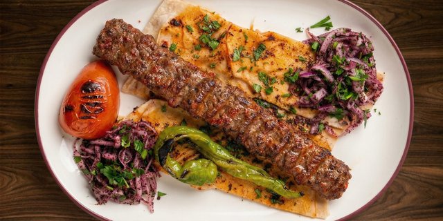 Adana Kebabs