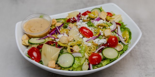 Greek Salad