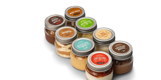 Individual Jars