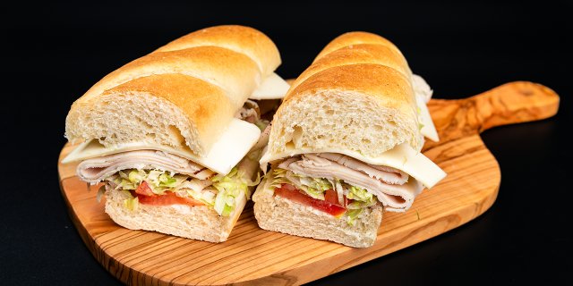 Turkey Sub