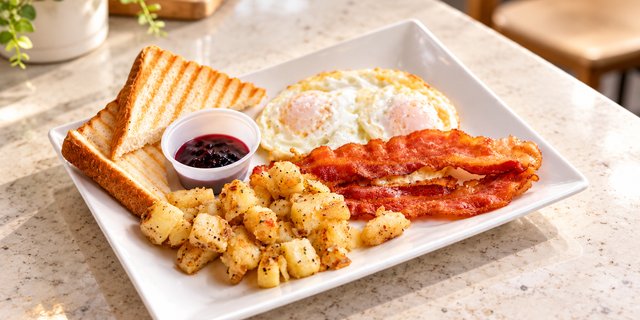 Breakfast Combo