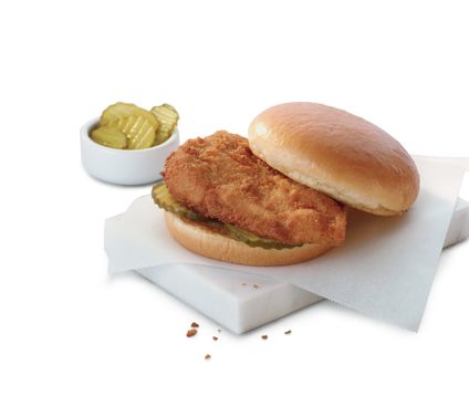 Chick-Fil-A Chicken Sandwich