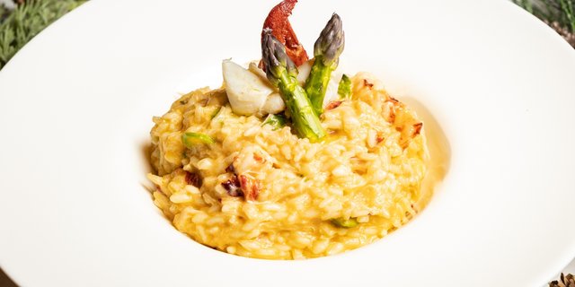 Risotto Di Mare