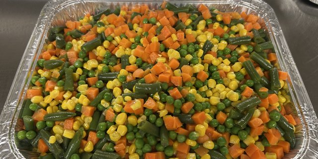 Vegetables