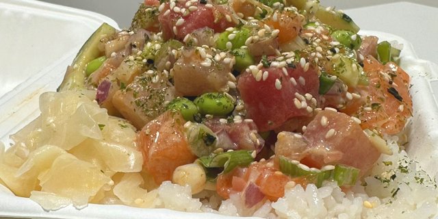 Signature Poke Bowl