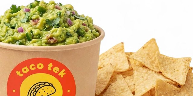 Chips & Guacamole