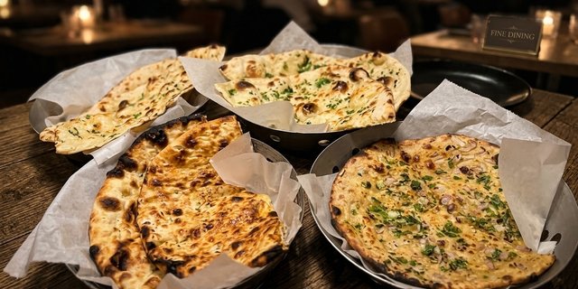 Butter Naan