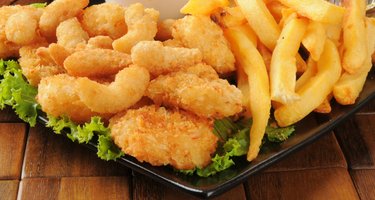Jordan's Fish Chicken & Gyros