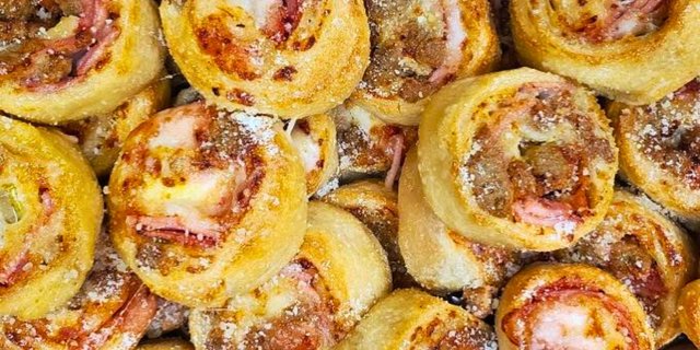 Original Pizza Muffins