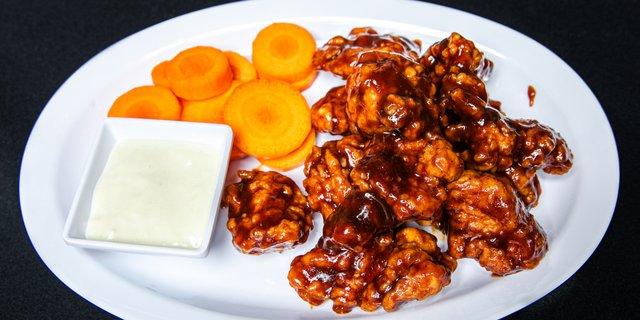 Boneless Wings